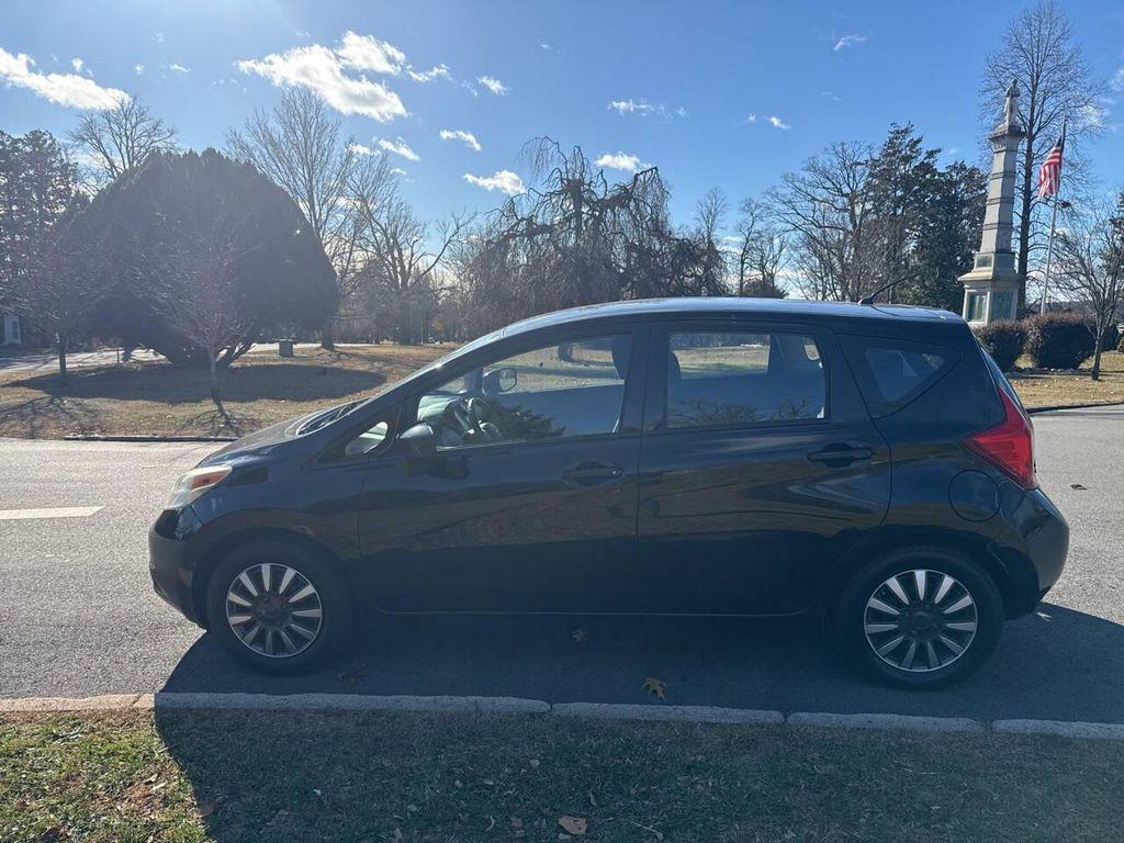 used 2015 Nissan Versa Note car, priced at $3,991
