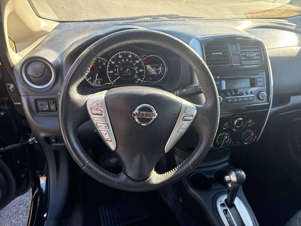 used 2015 Nissan Versa Note car, priced at $3,991