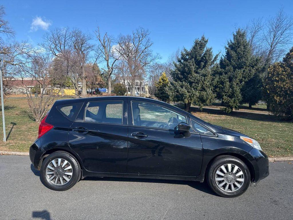 used 2015 Nissan Versa Note car, priced at $3,991