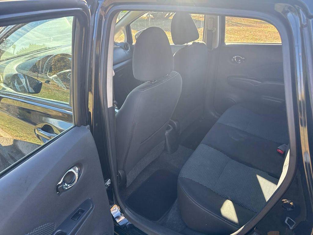 used 2015 Nissan Versa Note car, priced at $3,991