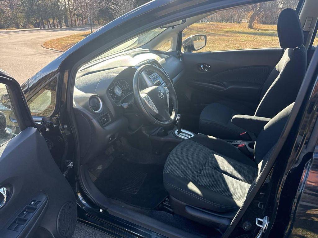 used 2015 Nissan Versa Note car, priced at $3,991