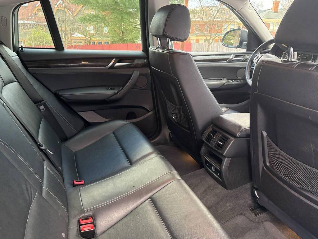 used 2015 BMW X4 car, priced at $11,591