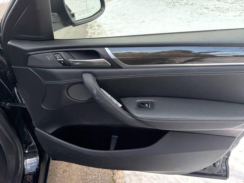 used 2015 BMW X4 car, priced at $11,591