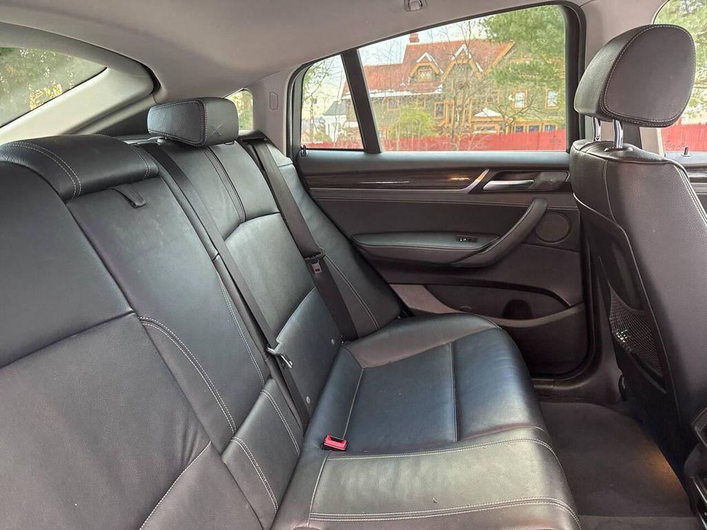 used 2015 BMW X4 car, priced at $11,591