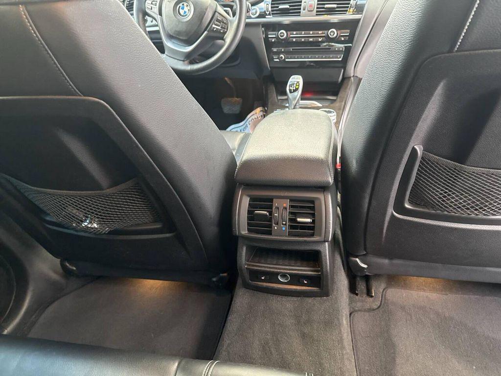 used 2015 BMW X4 car, priced at $11,591