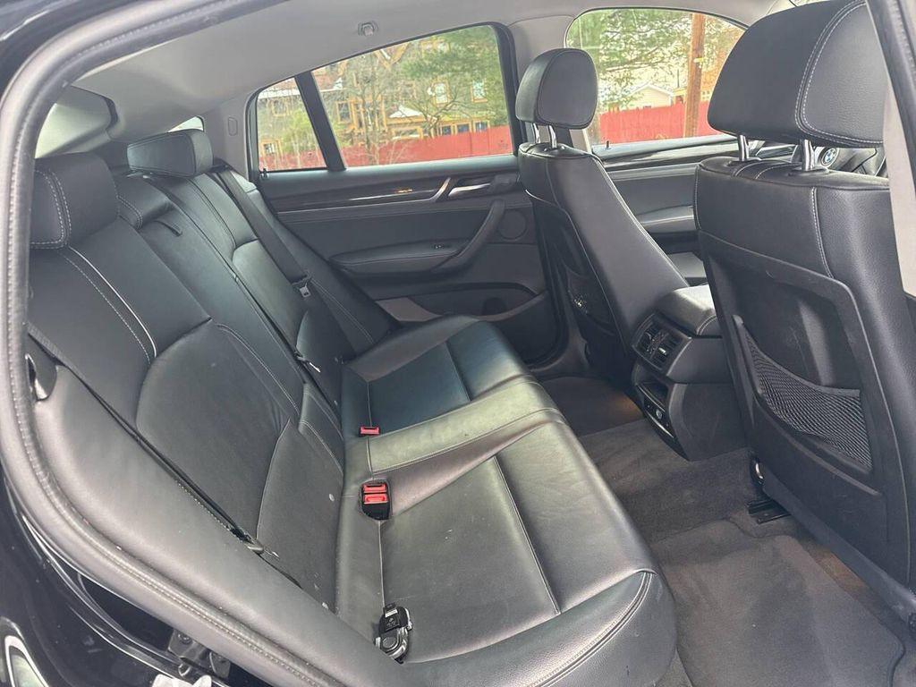 used 2015 BMW X4 car, priced at $11,591