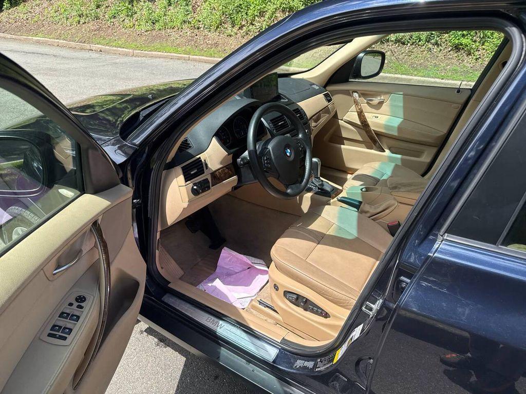 used 2010 BMW X3 car, priced at $6,991