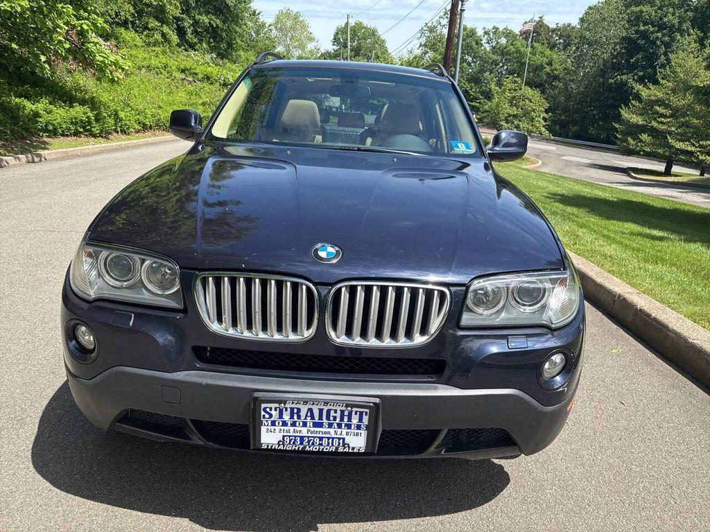used 2010 BMW X3 car, priced at $6,991