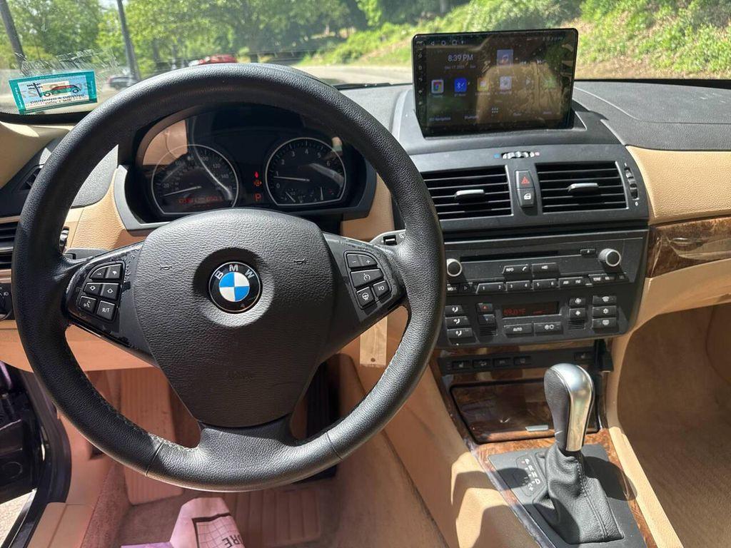 used 2010 BMW X3 car, priced at $6,991