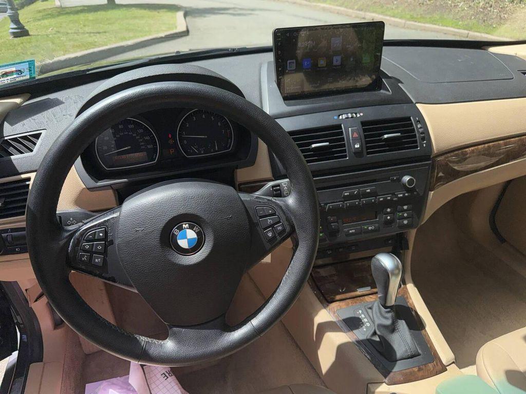 used 2010 BMW X3 car, priced at $6,991