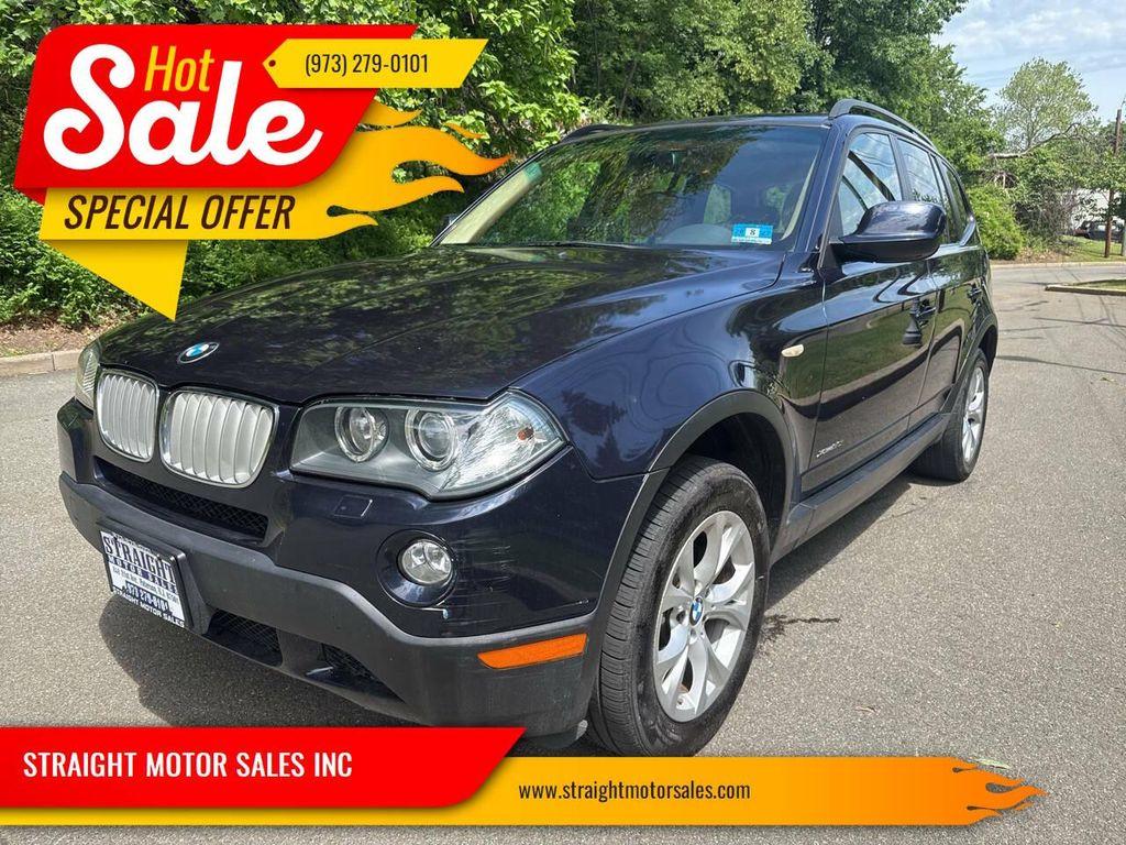 used 2010 BMW X3 car, priced at $6,991