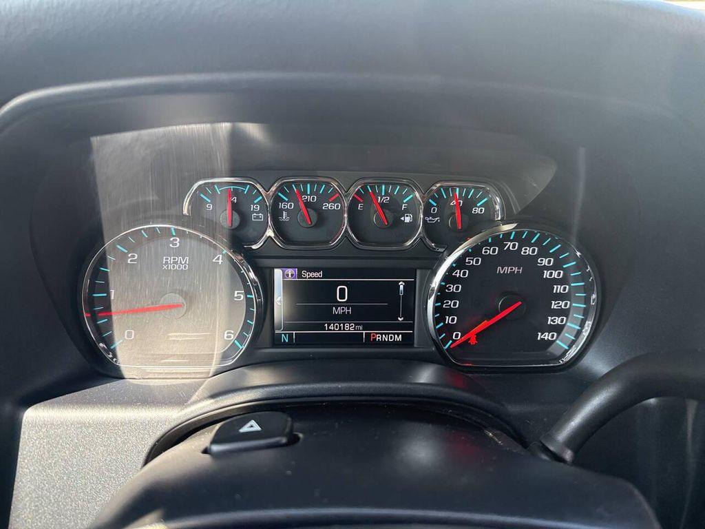used 2015 Chevrolet Silverado 1500 car, priced at $11,991