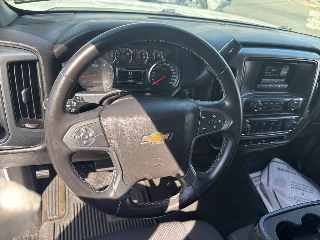 used 2015 Chevrolet Silverado 1500 car, priced at $11,991