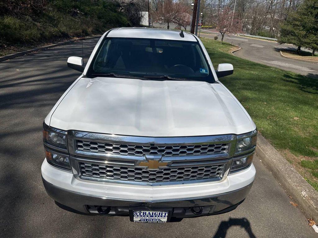used 2015 Chevrolet Silverado 1500 car, priced at $11,991