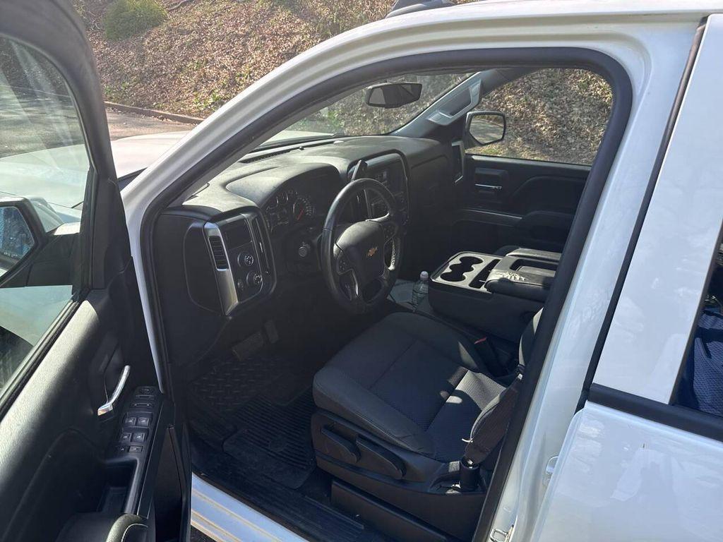 used 2015 Chevrolet Silverado 1500 car, priced at $11,991