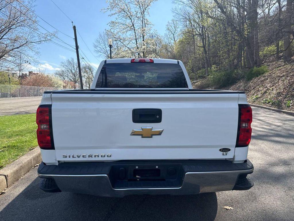 used 2015 Chevrolet Silverado 1500 car, priced at $11,991