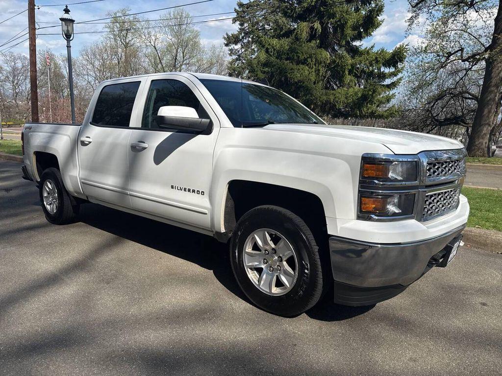 used 2015 Chevrolet Silverado 1500 car, priced at $11,991