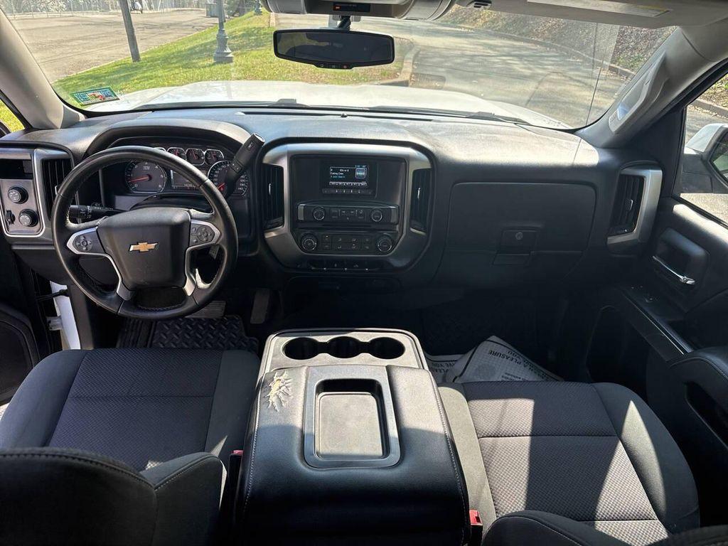 used 2015 Chevrolet Silverado 1500 car, priced at $11,991