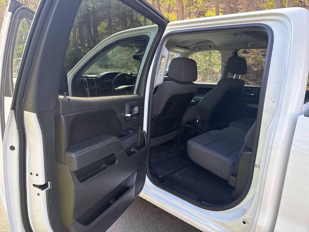 used 2015 Chevrolet Silverado 1500 car, priced at $11,991