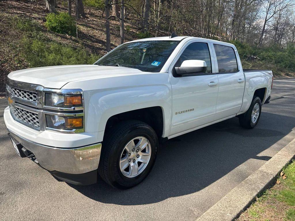 used 2015 Chevrolet Silverado 1500 car, priced at $11,991