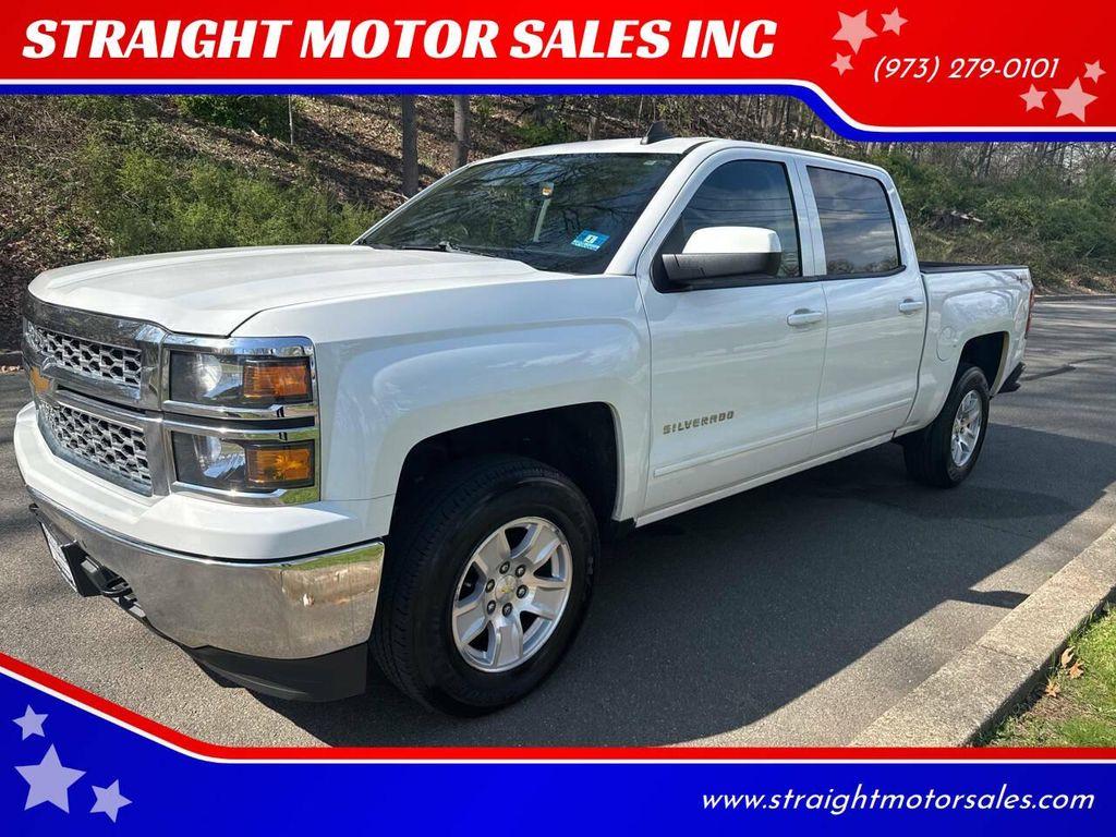 used 2015 Chevrolet Silverado 1500 car, priced at $11,991