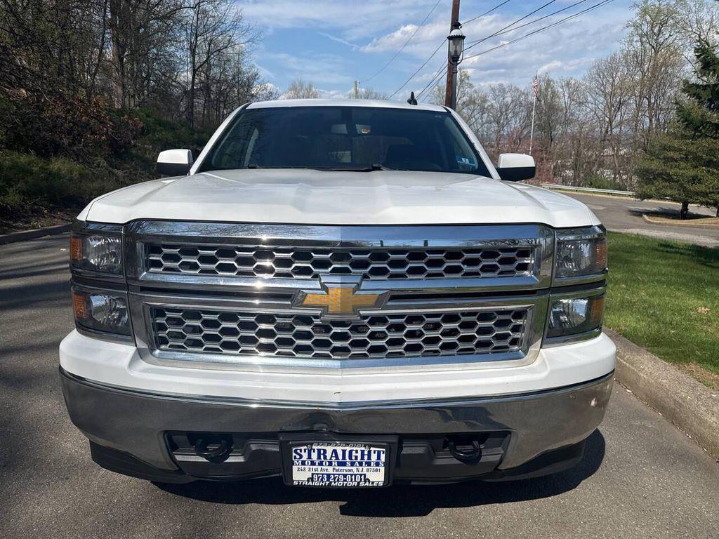 used 2015 Chevrolet Silverado 1500 car, priced at $11,991