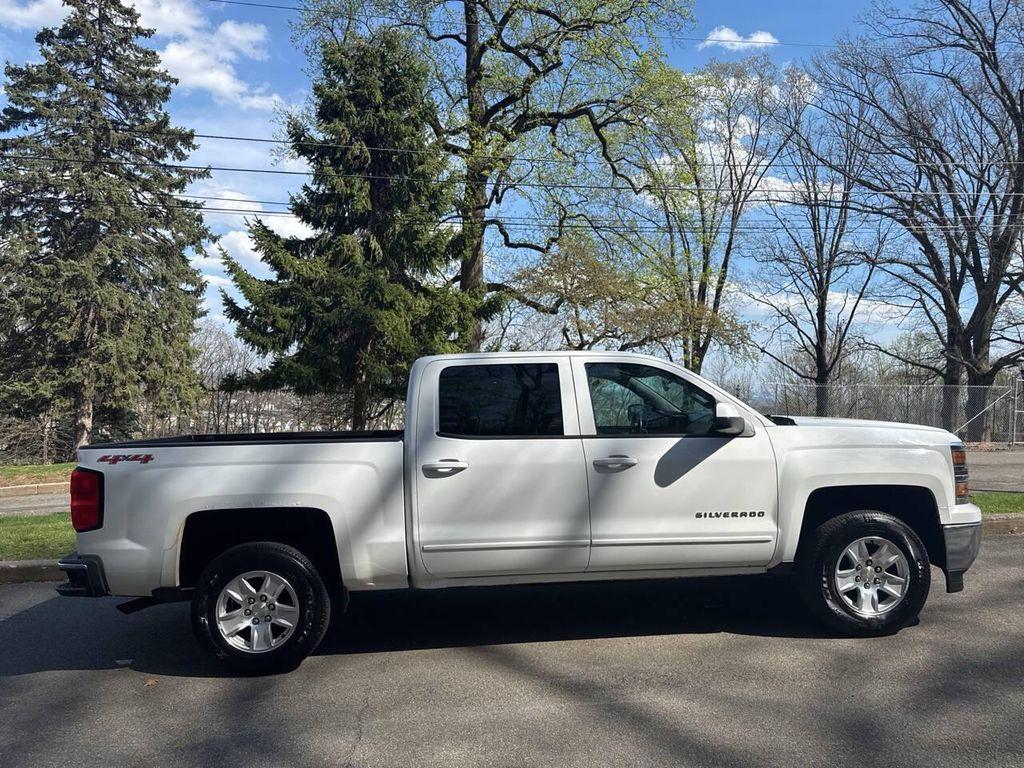 used 2015 Chevrolet Silverado 1500 car, priced at $11,991