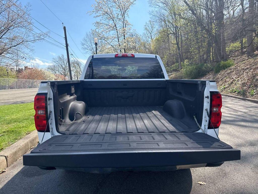 used 2015 Chevrolet Silverado 1500 car, priced at $11,991