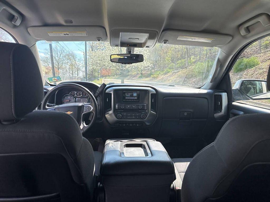 used 2015 Chevrolet Silverado 1500 car, priced at $11,991