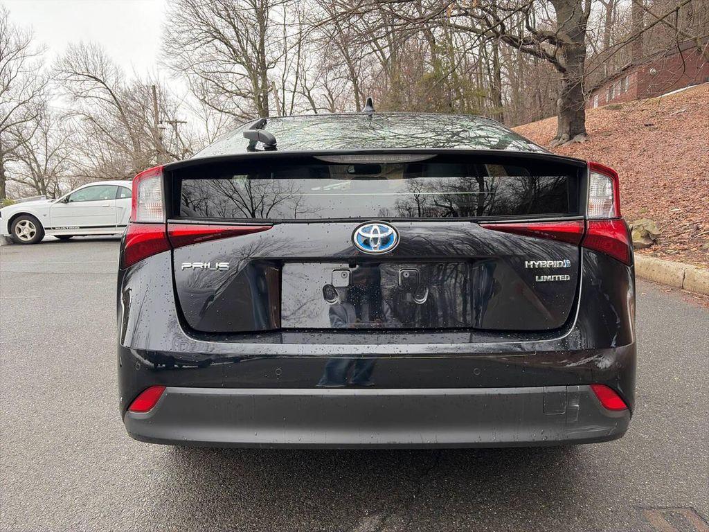 used 2021 Toyota Prius car, priced at $25,591