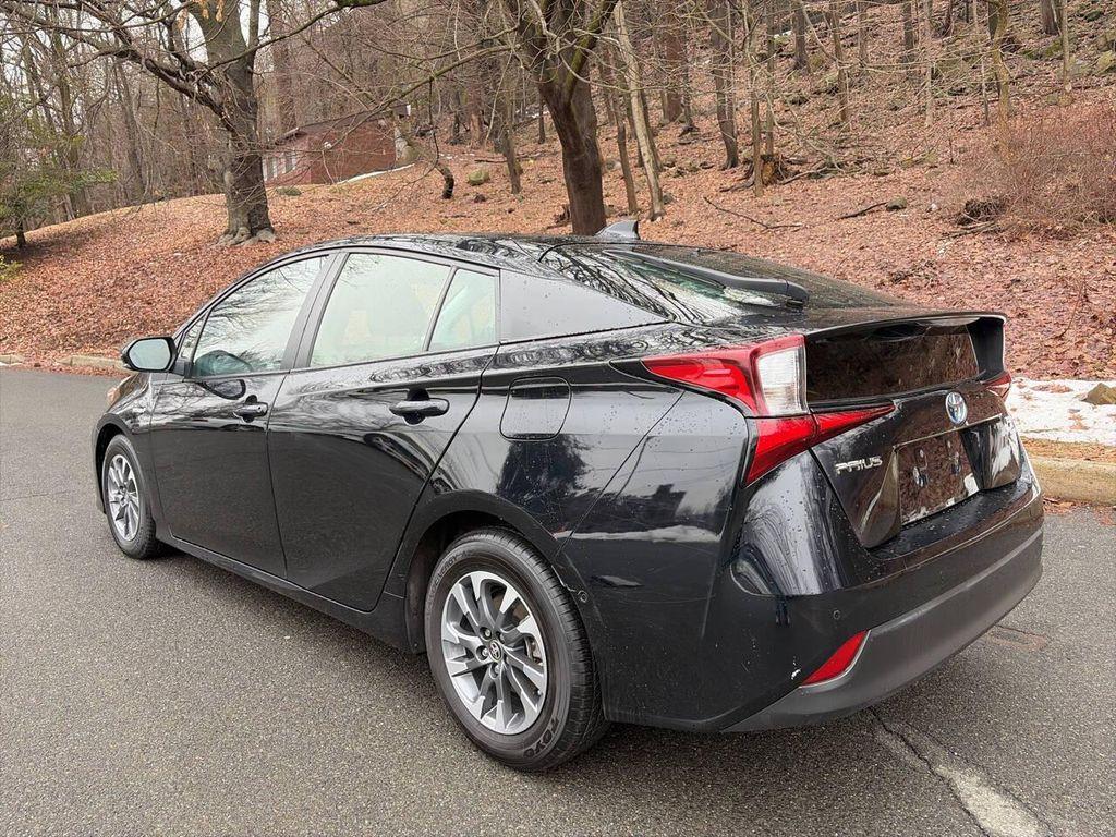 used 2021 Toyota Prius car, priced at $25,591