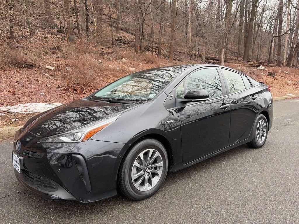 used 2021 Toyota Prius car, priced at $25,591