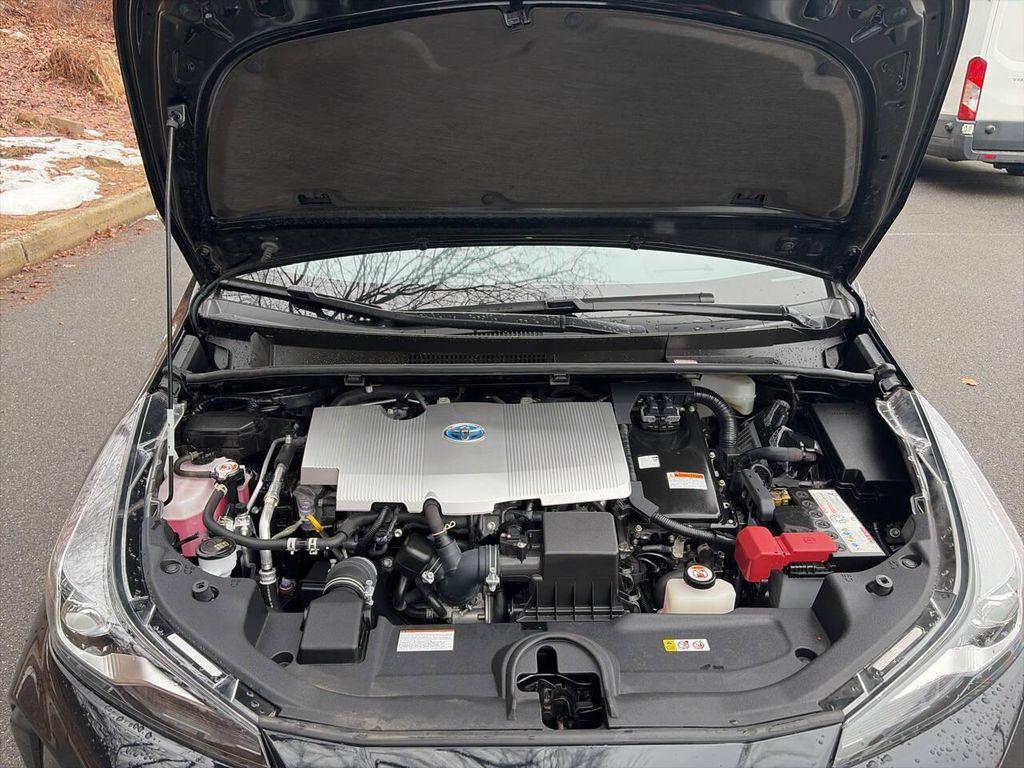 used 2021 Toyota Prius car, priced at $25,591
