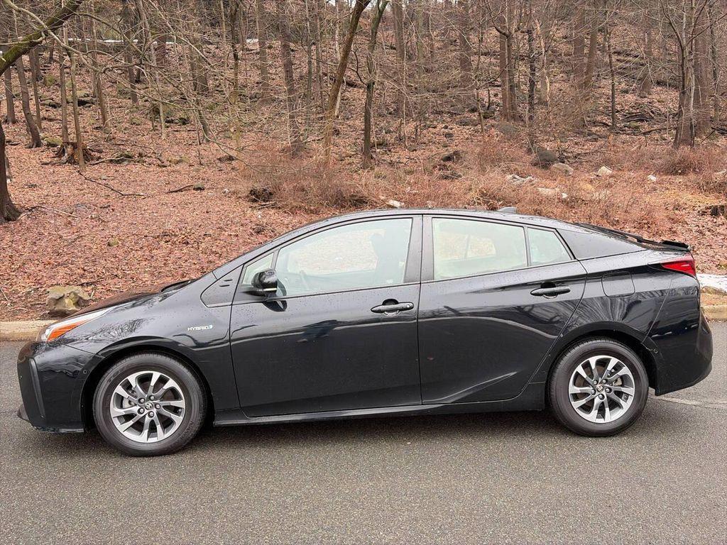 used 2021 Toyota Prius car, priced at $25,591