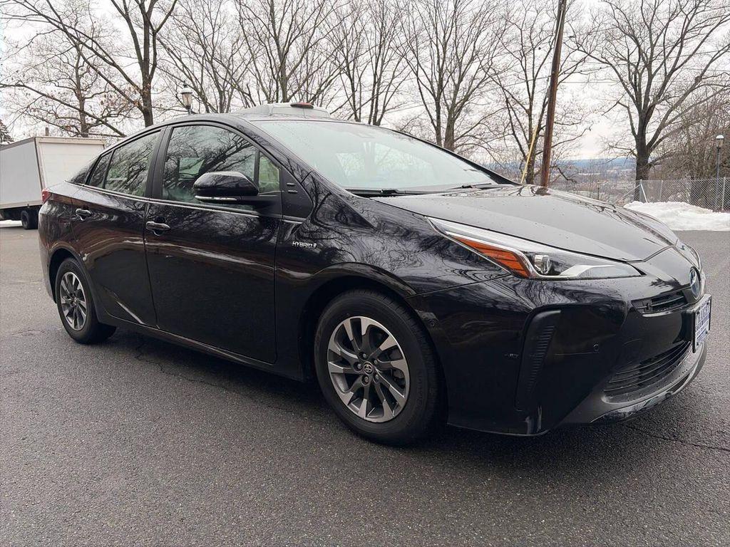 used 2021 Toyota Prius car, priced at $25,591