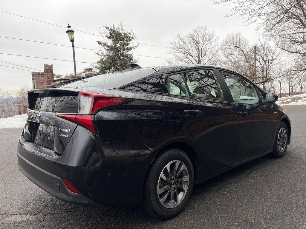 used 2021 Toyota Prius car, priced at $25,591