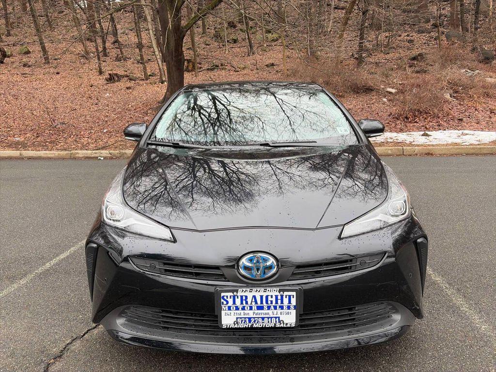 used 2021 Toyota Prius car, priced at $25,591