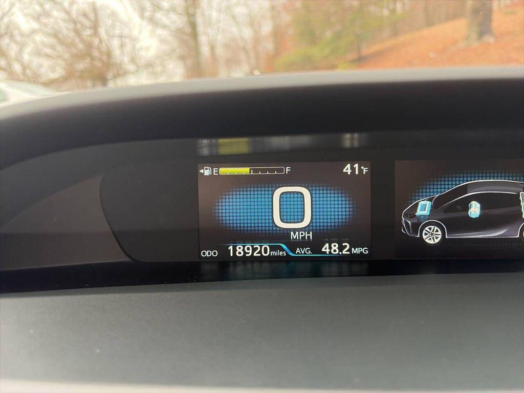used 2021 Toyota Prius car, priced at $25,591