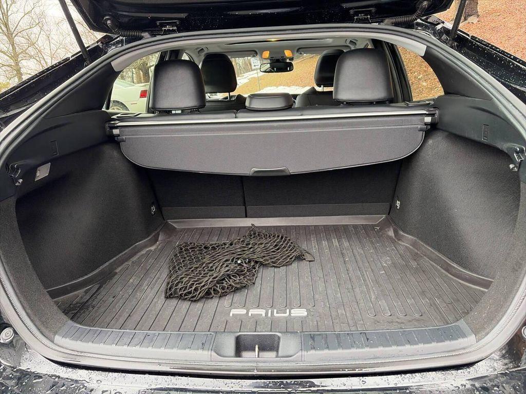 used 2021 Toyota Prius car, priced at $25,591