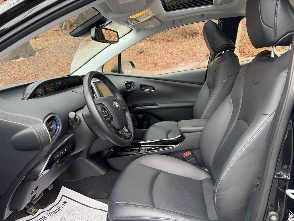 used 2021 Toyota Prius car, priced at $25,591