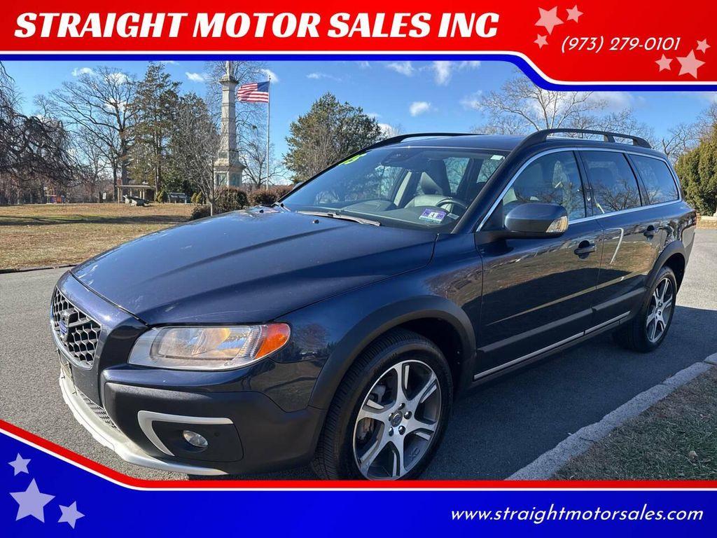 used 2015 Volvo XC70 car, priced at $11,991