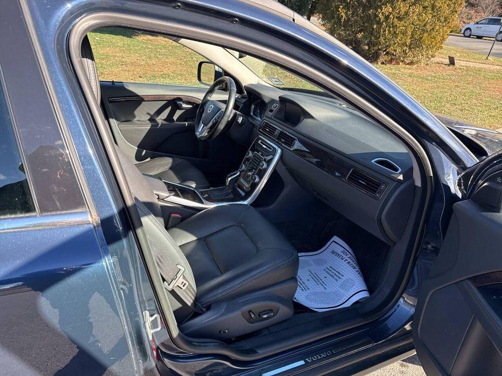 used 2015 Volvo XC70 car, priced at $11,991