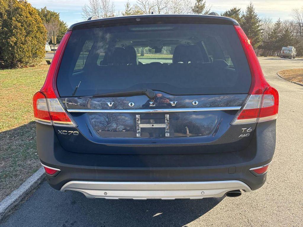 used 2015 Volvo XC70 car, priced at $11,991