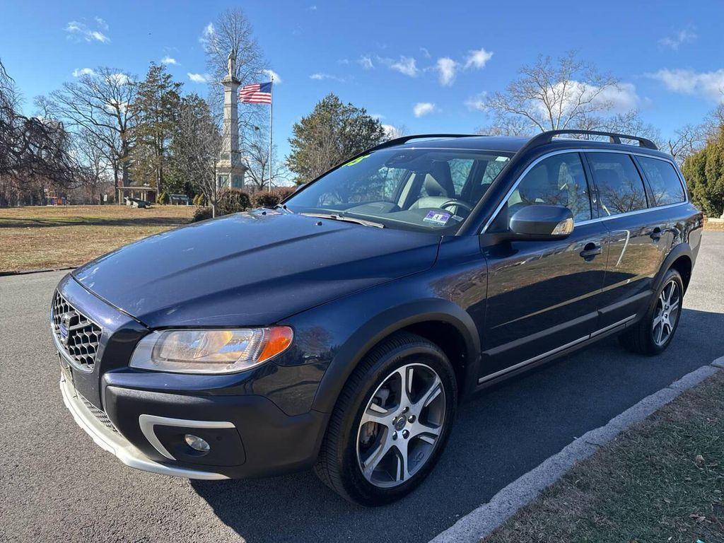used 2015 Volvo XC70 car, priced at $11,991