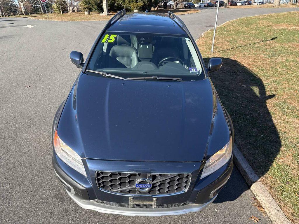 used 2015 Volvo XC70 car, priced at $11,991