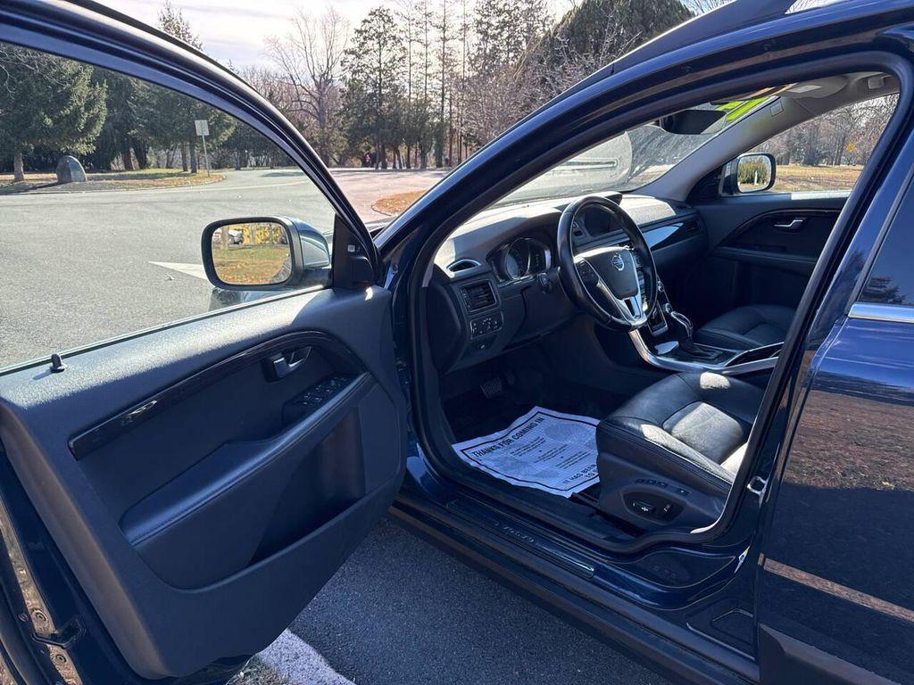 used 2015 Volvo XC70 car, priced at $11,991