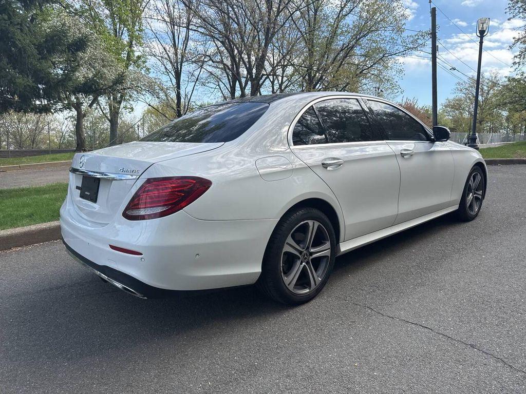 used 2019 Mercedes-Benz E-Class car, priced at $24,991