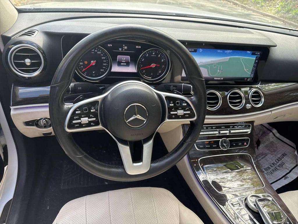 used 2019 Mercedes-Benz E-Class car, priced at $24,991