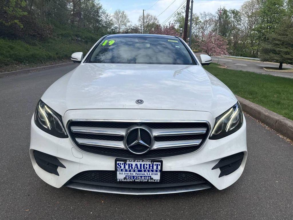 used 2019 Mercedes-Benz E-Class car, priced at $24,991