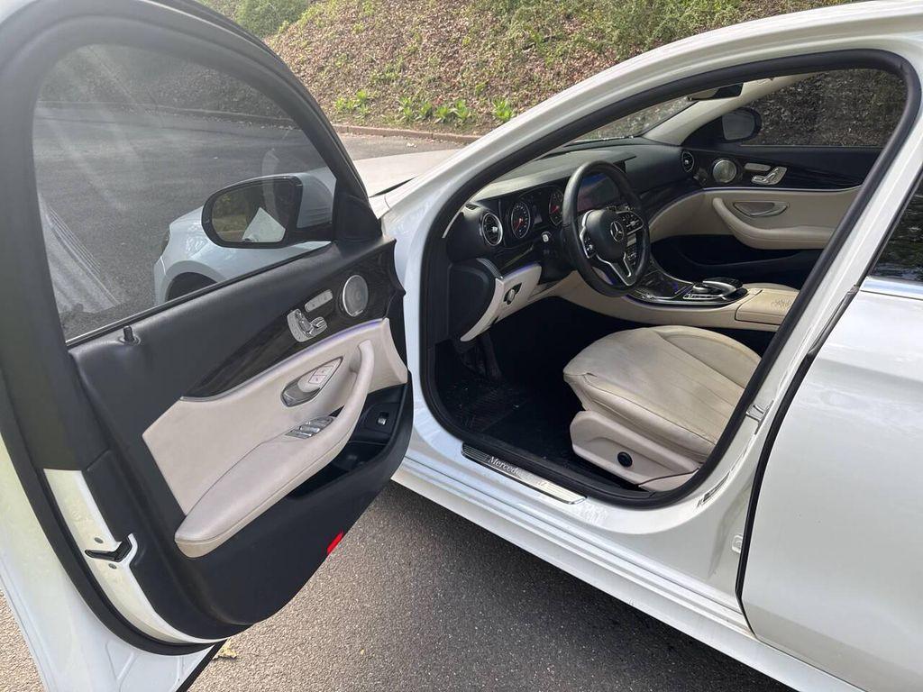 used 2019 Mercedes-Benz E-Class car, priced at $24,991